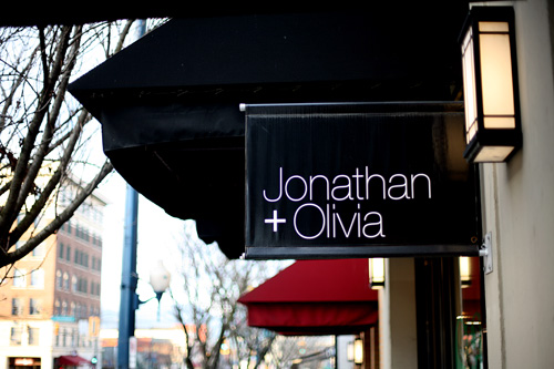 Jonathan and Olivia