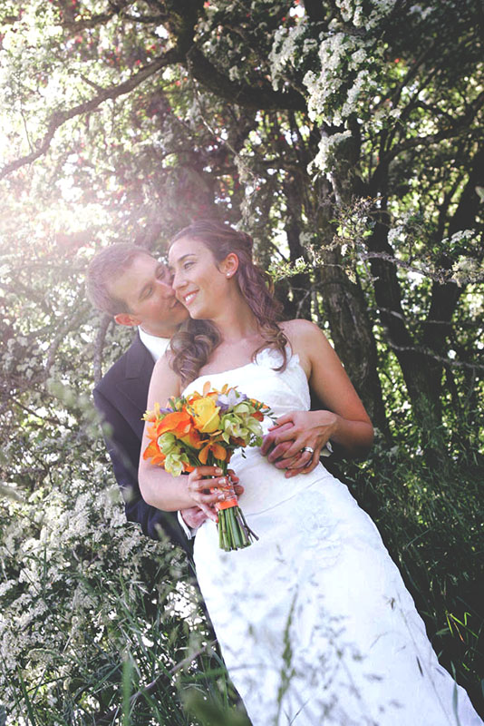 Salt Spring Island wedding photographer angela hubbard photography