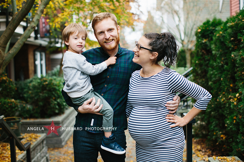 Vancouver maternity photographer Beyond Bellies photography